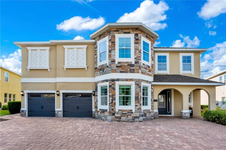 Welcome to 7734 Graben Street - a proven luxury vacation rental investment in Encore at Reunion