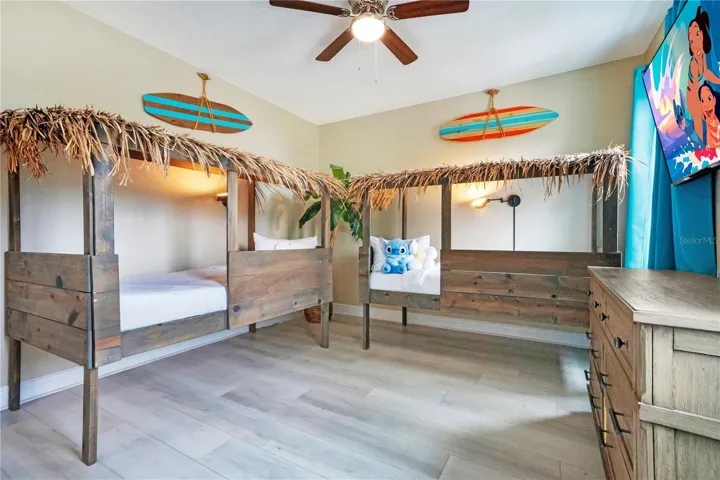 Stitch's Island Surf Shack - An Immersive themed suite designed to create unforgettable vacation memories for guests of all ages