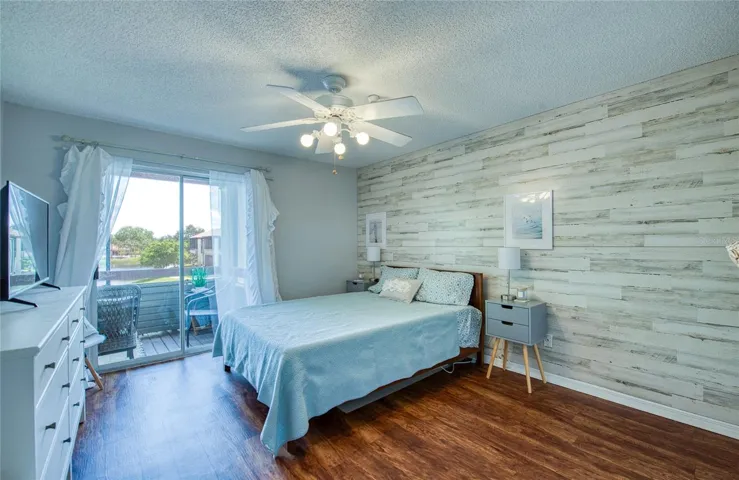 Balcony Access from Bedroom