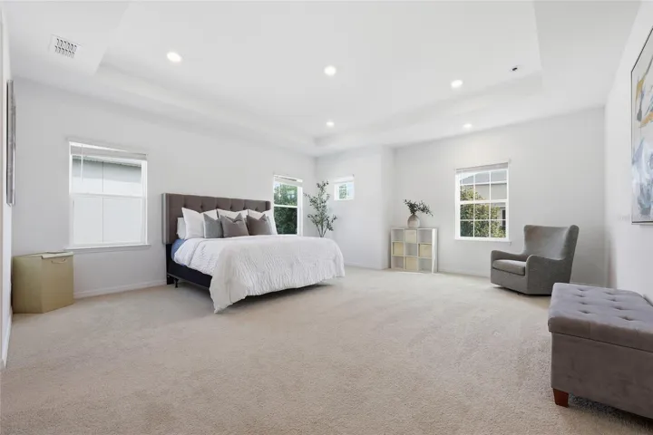 Second Floor Primary- Bedroom 5