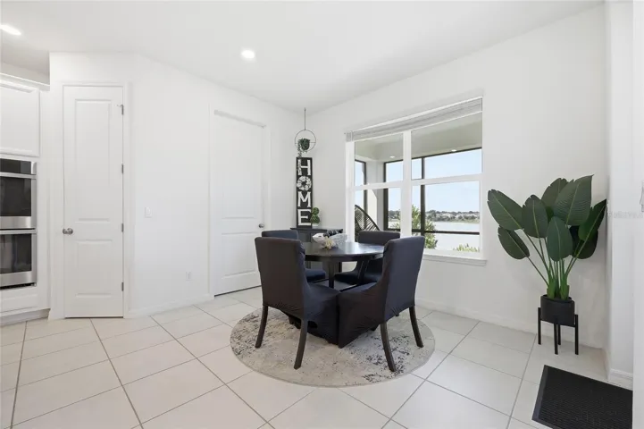 Breakfast Nook