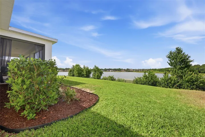 Lakefront Home