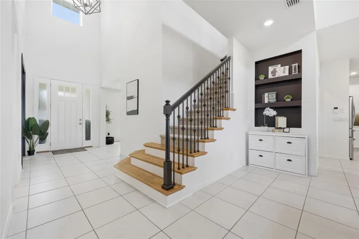Stairs