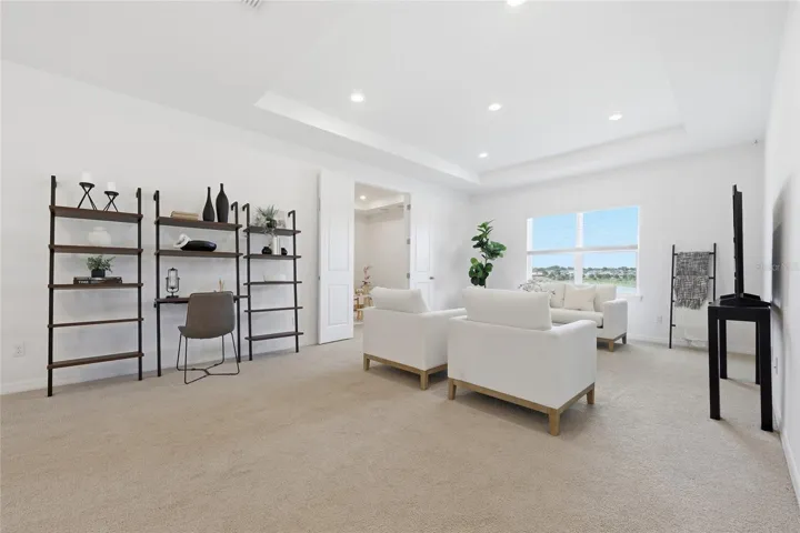 Second Floor Loft