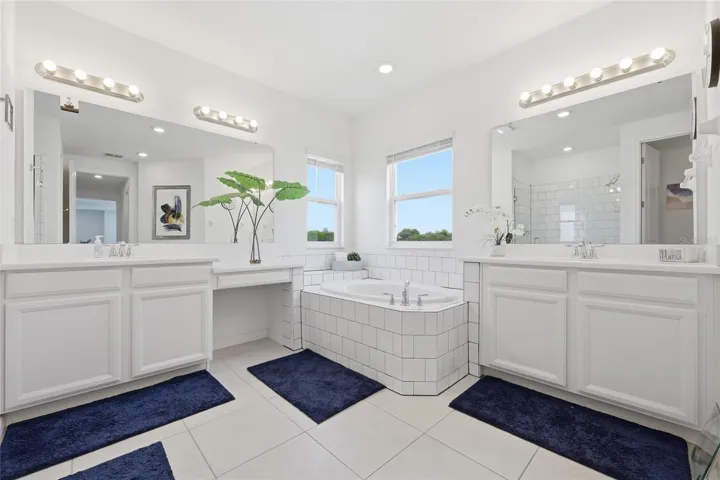 Second Floor Primary Bath