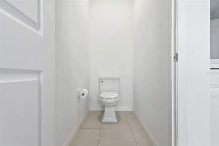 Second Floor Bathroom
