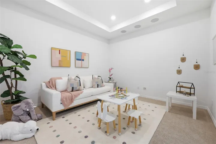 Second Floor Flex Room