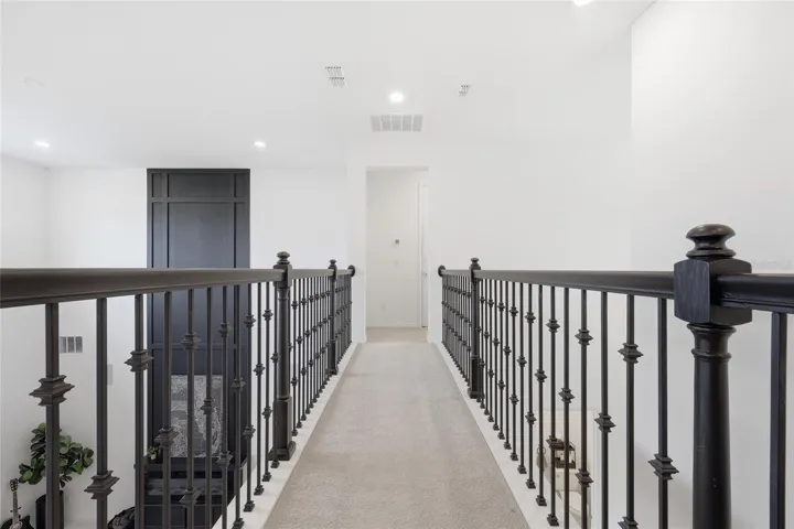 Second Floor Hall (open to below)