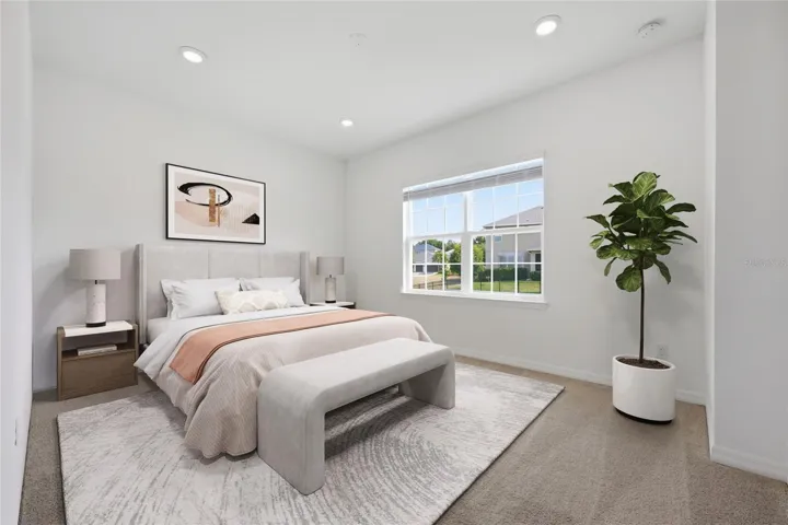 Second Floor Bedroom 3