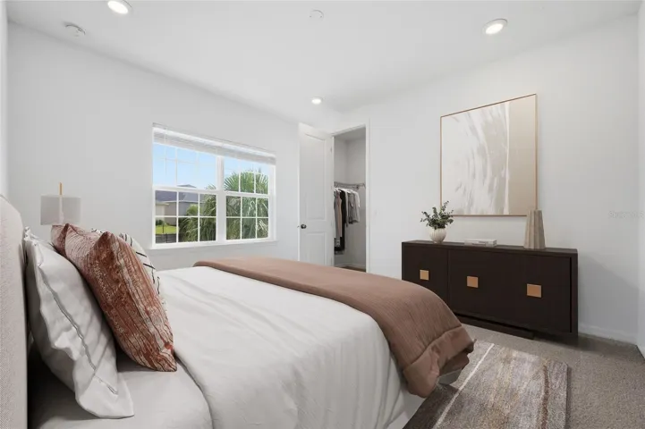 Second Floor Bedroom 4