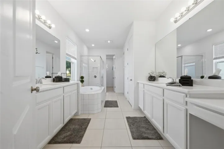 Primary Bath