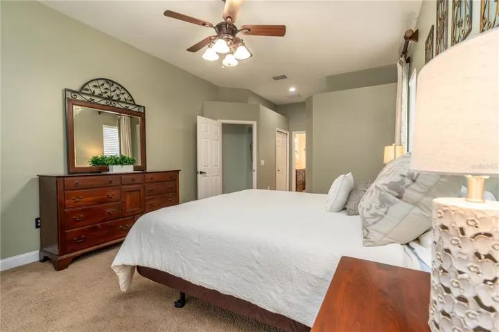 Primary Suite