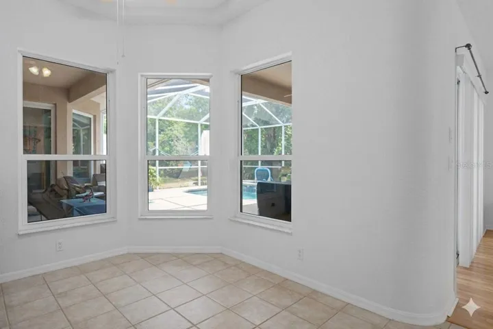 AI Modified Breakfast Nook