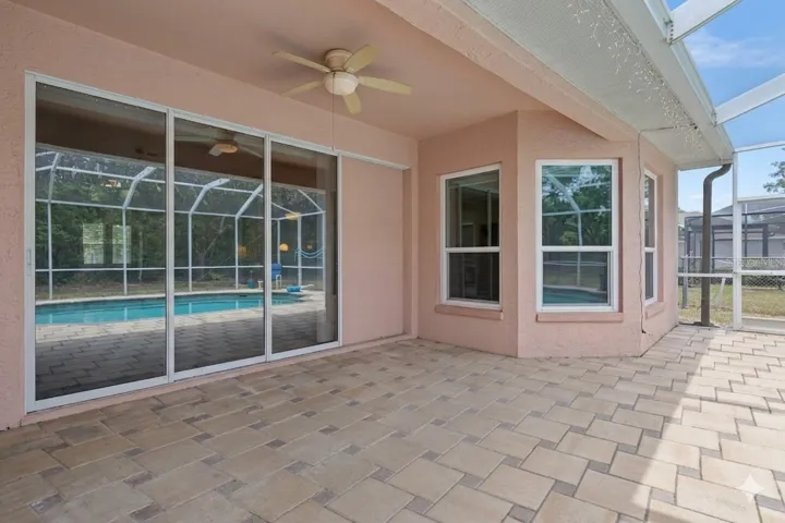 AI Modified Rear Lanai