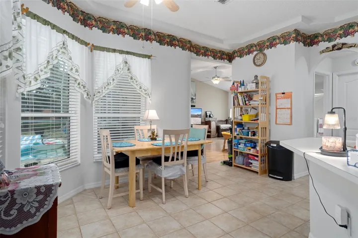 Breakfast Nook