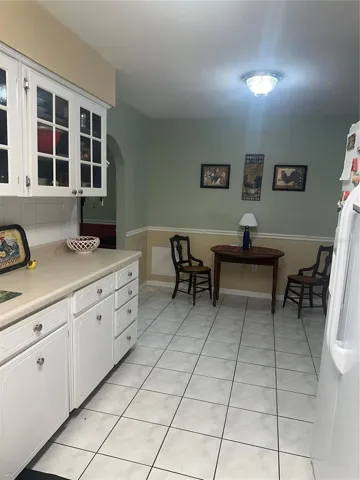 Galley kitchen