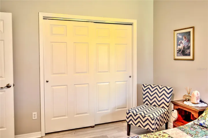 Closet 4th Bedroom