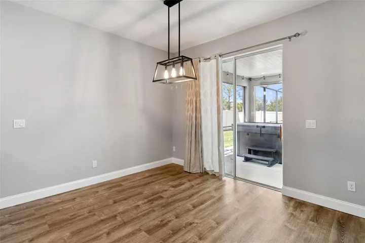 Dining room