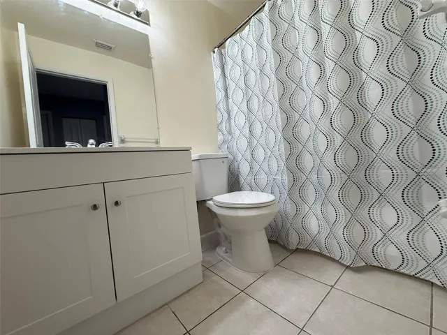 Guest bathroom