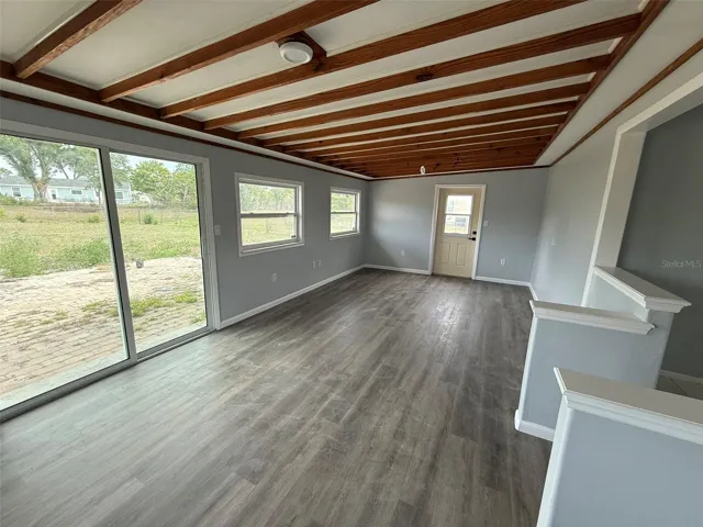 Bonus family room