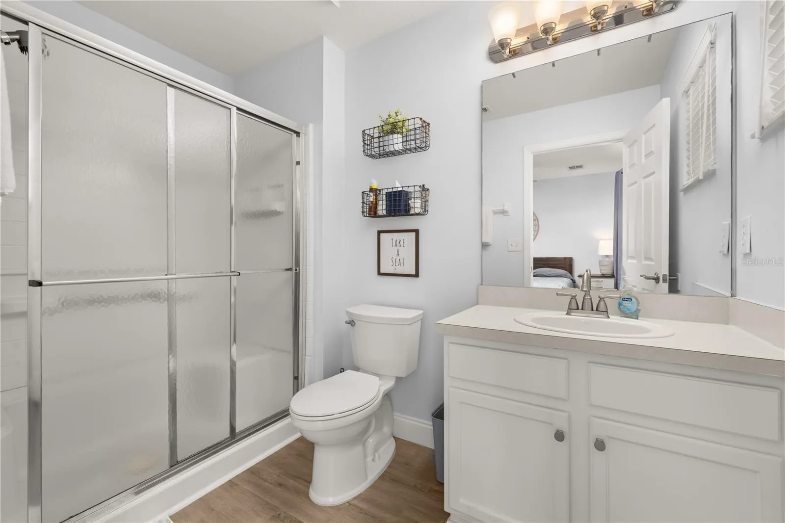 Primary Bath