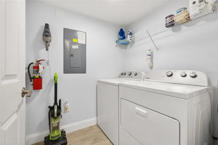 Laundry