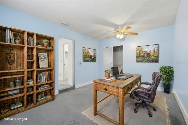 Bedroom 4/Office/Bonus Room