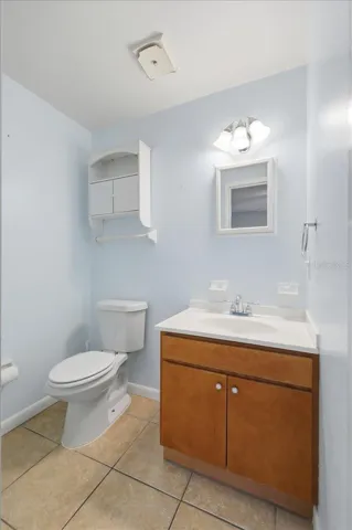 Half Bathroom
