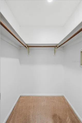 Primary Walk-In Closet