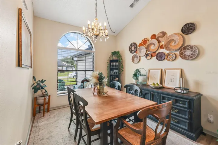 Dining Room.