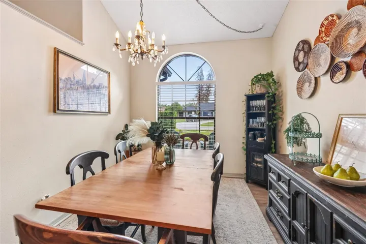 Dining Room.