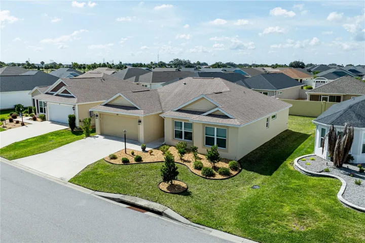WELCOME HOME!
