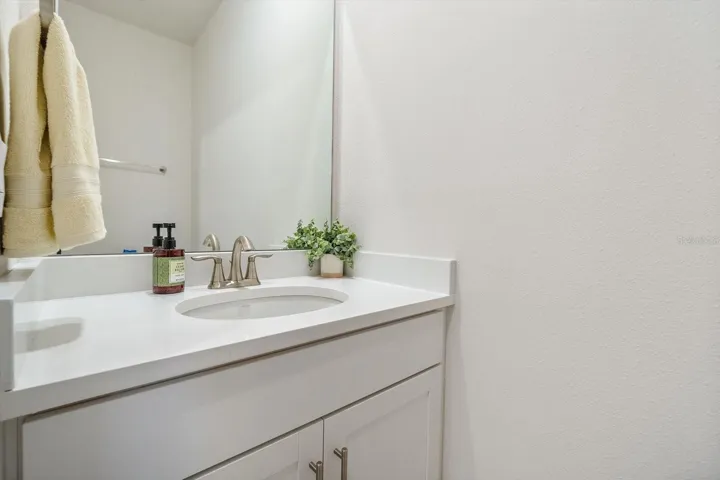 Half Bathroom