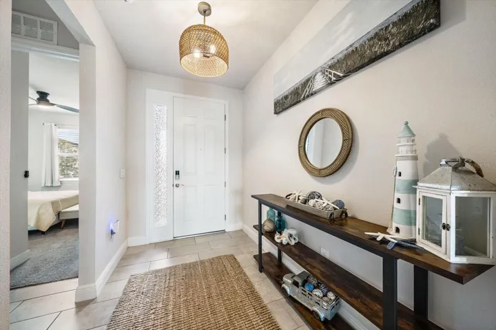 Entry Way of Home