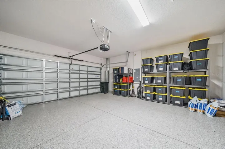 Custom Garage Flooring