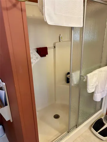 Primary Bath Shower