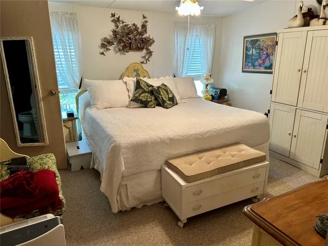 Primary Bedroom From Hall