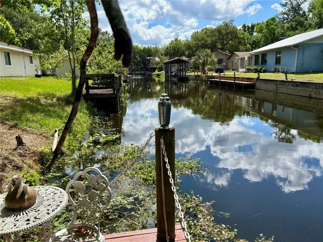 Canal Looking West