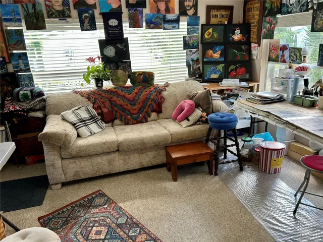 Living Room Nook