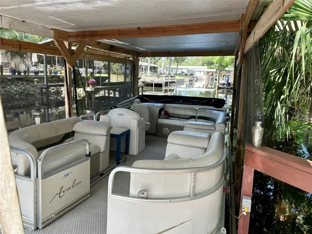 Boathouse @ Canal