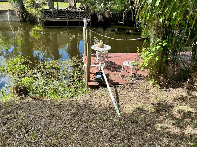 Irrigation Pump @ Canal