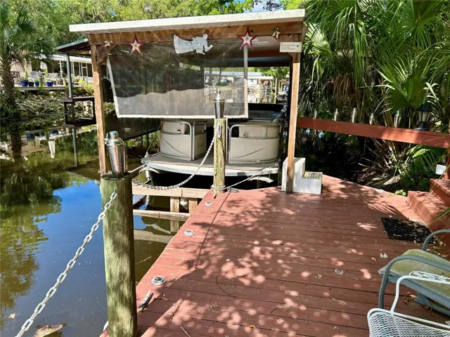 Dock @ Canal