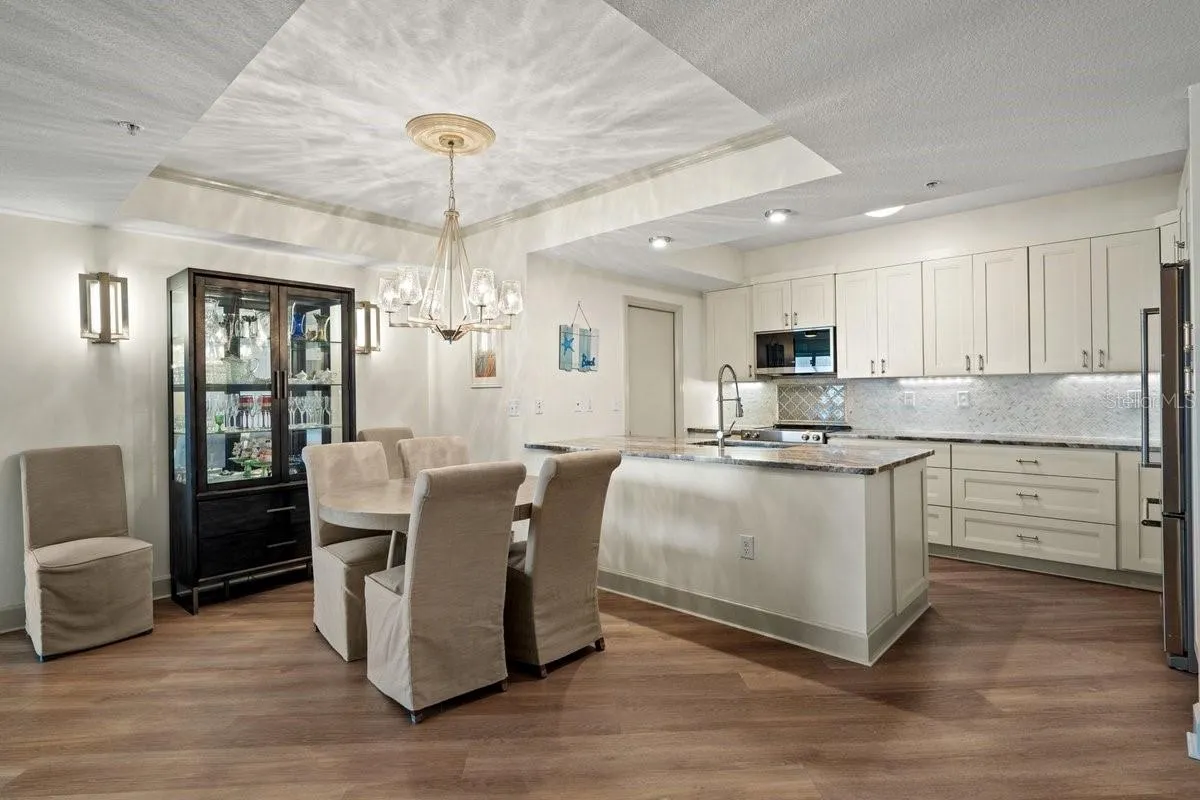 Where oceanfront living meets effortless entertaining.