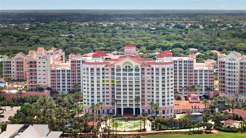 Set within the highly desirable 13th stack, the