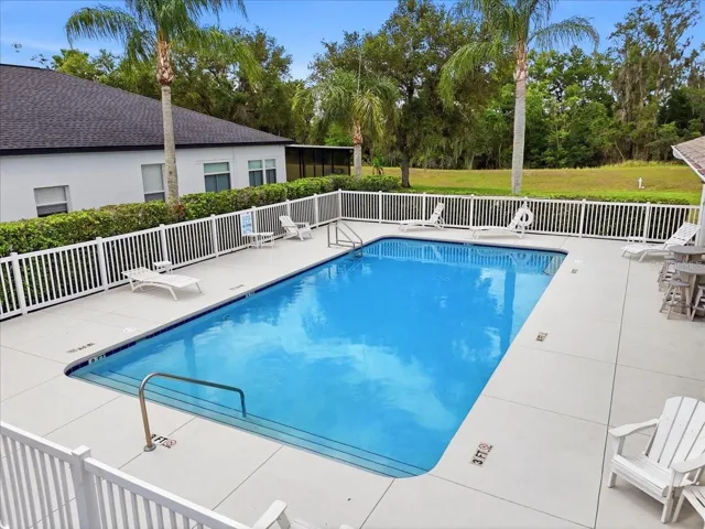 Clubhouse Pool