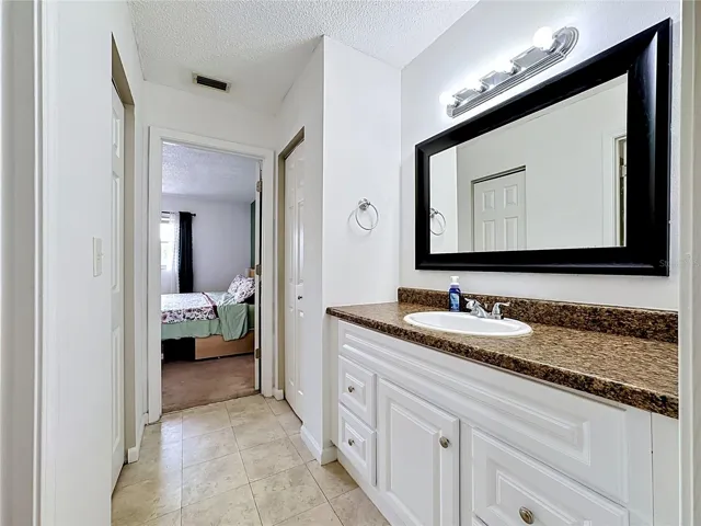 Ensuite Bathroom