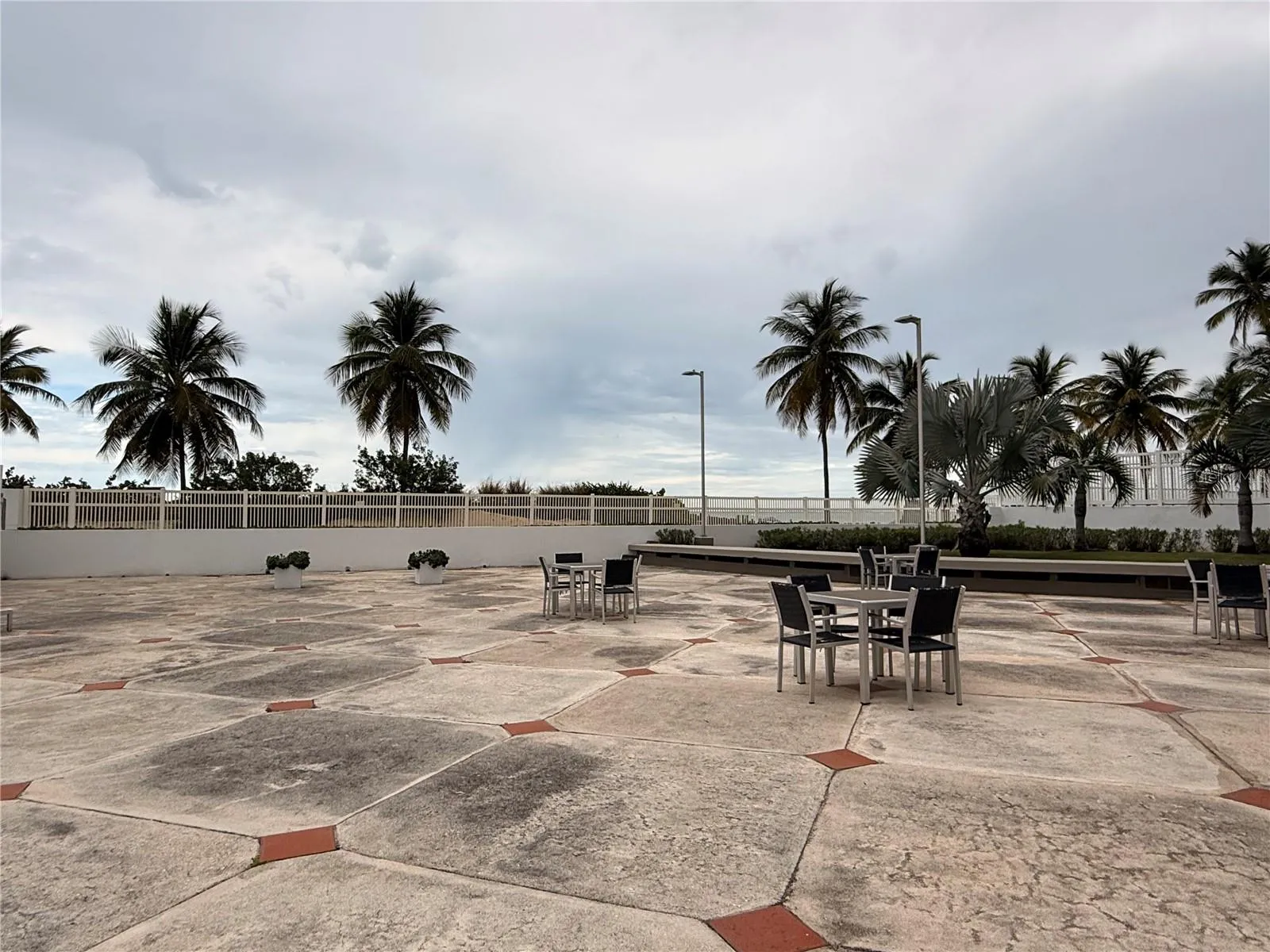Building outdoor