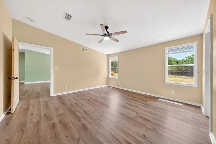Primary Bedroom En-Suite. Has a bonues room attached! And Walk-In Closet
