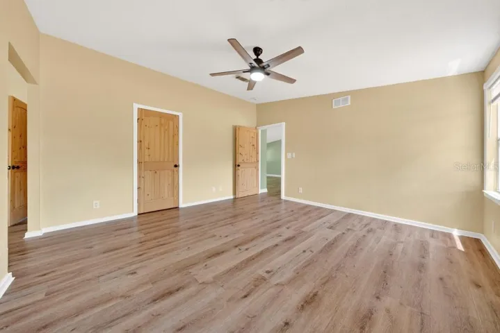 Primary Bedroom En-Suite. Has a bonues room attached! And Walk-In Closet