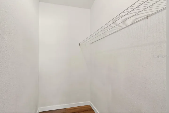 Walk-In Closet Bedroom 3